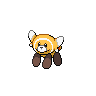 Stufful front shiny sprites