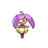 Steenee front shiny sprites