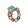 Comfey front shiny sprites