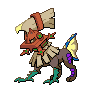 Type: Null front shiny sprites