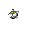 Red Meteor Minior front shiny sprites