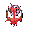 Dhelmise front shiny sprites