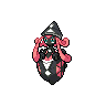 Tapu Lele front shiny sprites