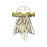 Nihilego front shiny sprites