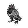 Corviknight front shiny sprites