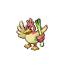 Farfetch’d front shiny sprites