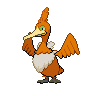 Cramorant front shiny sprites