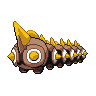 Falinks front shiny sprites