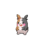 Full Belly Morpeko front shiny sprites