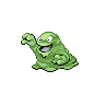 Grimer front shiny sprites