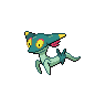 Dreepy front shiny sprites