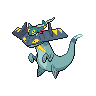 Drakloak front shiny sprites