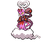 Incarnate Enamorus front shiny sprites