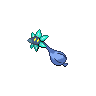 Glimmet front shiny sprites