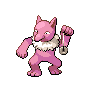 Hypno front shiny sprites