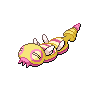 Two-Segment Form Dudunsparce front shiny sprites