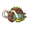 Great Tusk front shiny sprites