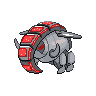 Iron Treads front shiny sprites