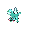 Arctibax front shiny sprites