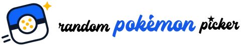 Random Pokémon Picker